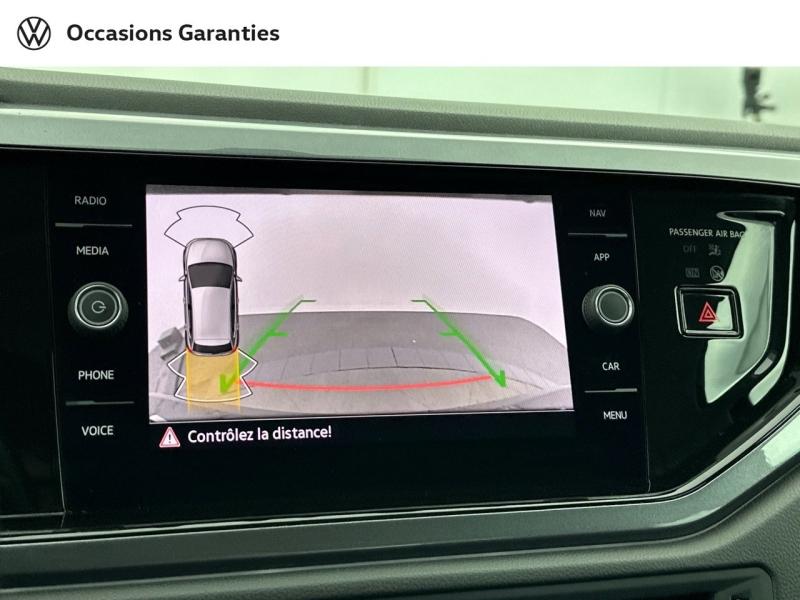 Voitures occasions VOLKSWAGEN POLO Style Paris