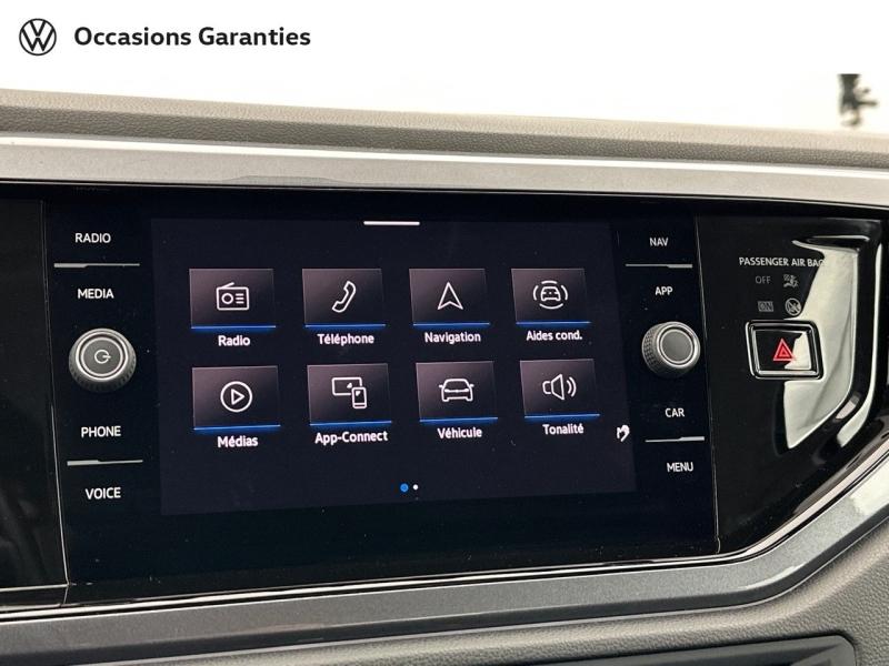 Voitures occasions VOLKSWAGEN POLO Style Paris