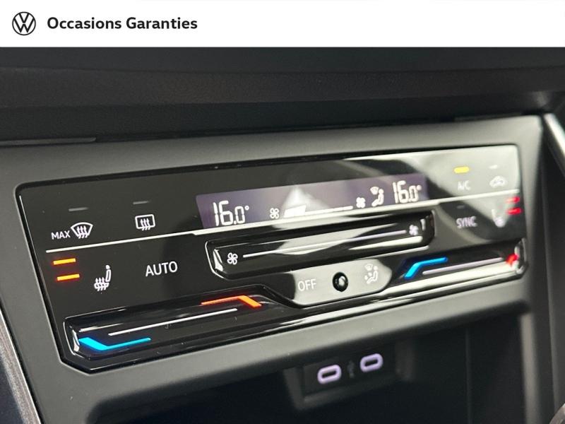 Voitures occasions VOLKSWAGEN POLO Style Paris