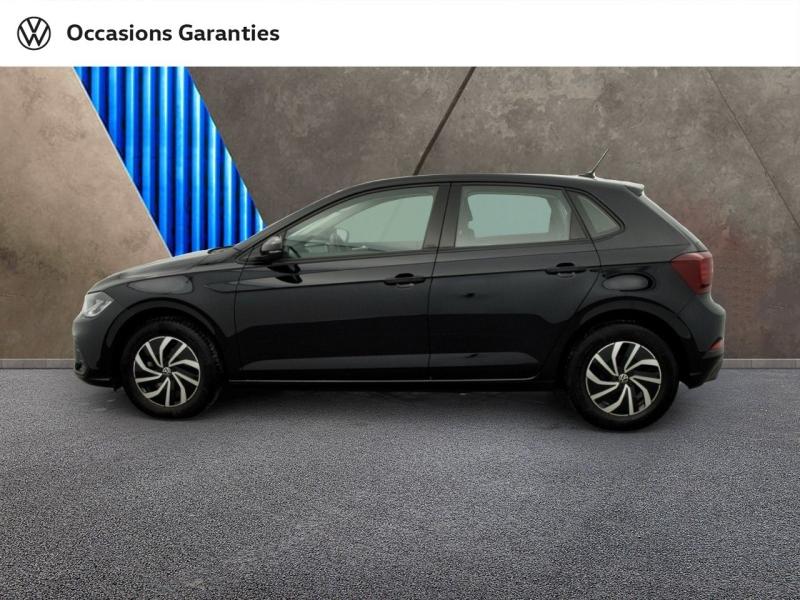 Voitures occasions VOLKSWAGEN POLO Life Paris