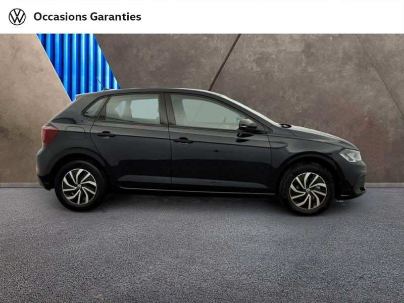 Voitures occasions VOLKSWAGEN POLO Life Plus Paris