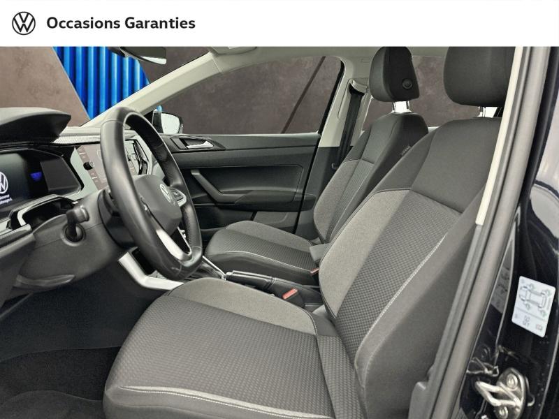 Voitures occasions VOLKSWAGEN POLO Life Paris