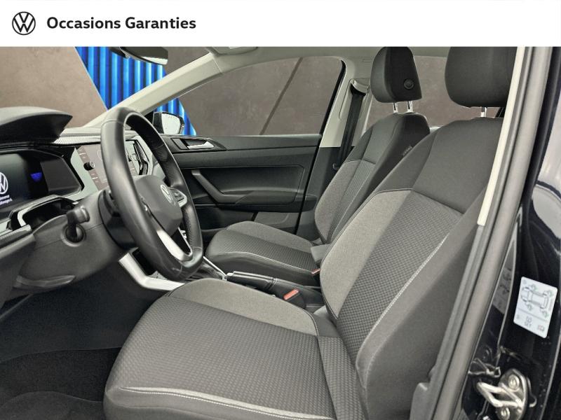 Voitures occasions VOLKSWAGEN POLO Life Plus Paris