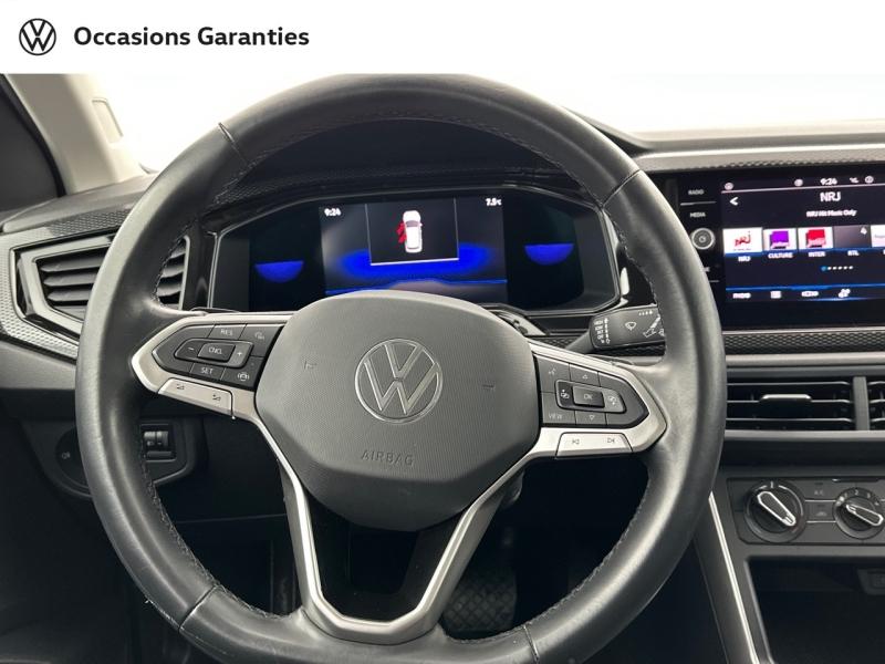 Voitures occasions VOLKSWAGEN POLO Life Paris