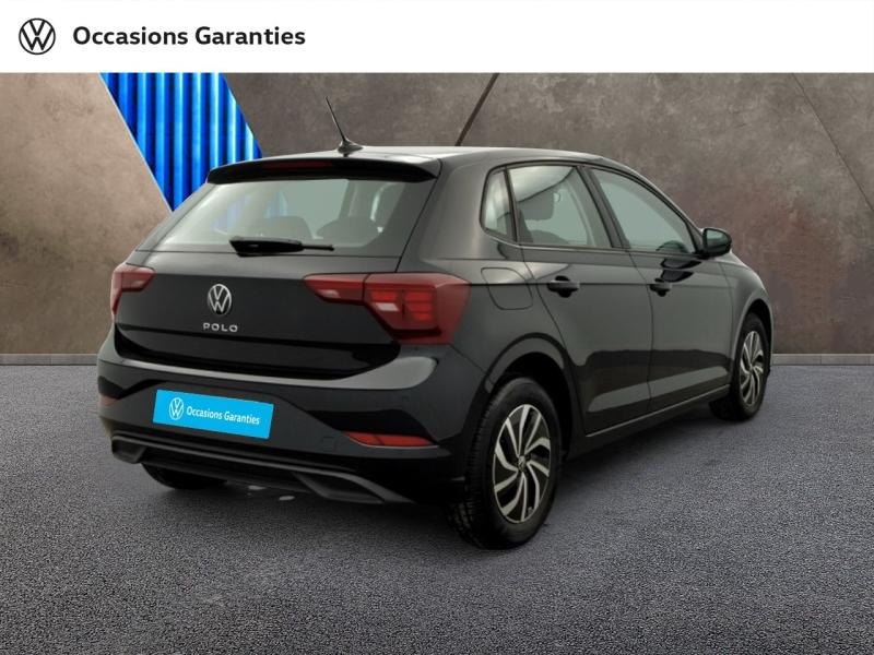 Voitures occasions VOLKSWAGEN POLO Life Paris