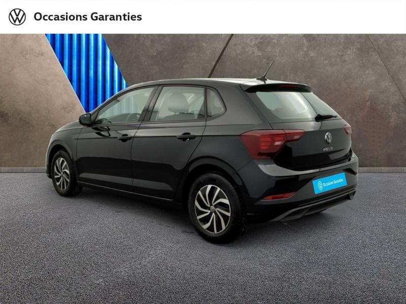 Voitures occasions VOLKSWAGEN POLO Life Plus Paris