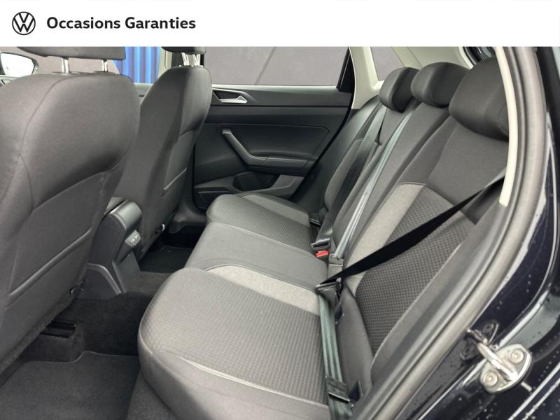 Voitures occasions VOLKSWAGEN POLO Life Plus Paris