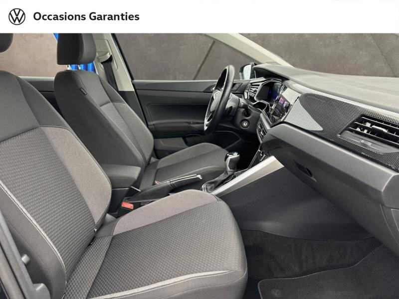 Voitures occasions VOLKSWAGEN POLO Life Plus Paris