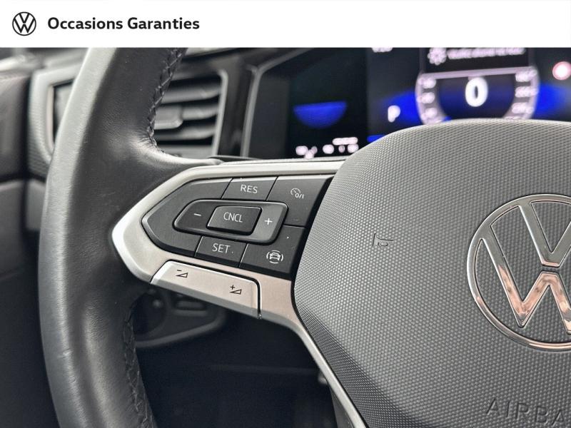 Voitures occasions VOLKSWAGEN POLO Life Plus Paris