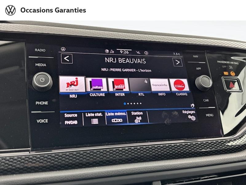 Voitures occasions VOLKSWAGEN POLO Life Plus Paris