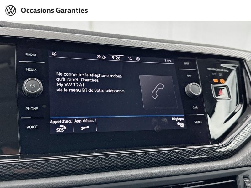 Voitures occasions VOLKSWAGEN POLO Life Plus Paris