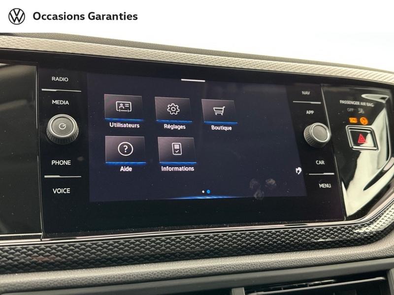 Voitures occasions VOLKSWAGEN POLO Life Plus Paris