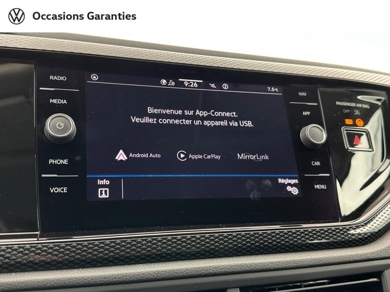 Voitures occasions VOLKSWAGEN POLO Life Plus Paris