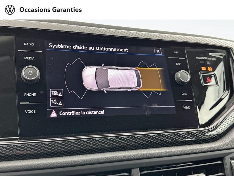 Voitures occasions VOLKSWAGEN POLO Life Plus Paris