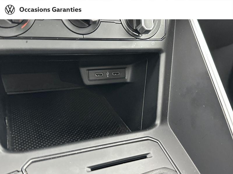 Voitures occasions VOLKSWAGEN POLO Life Plus Paris