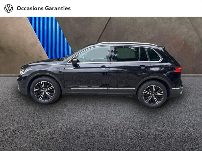 Voitures occasions VOLKSWAGEN TIGUAN Elegance Paris