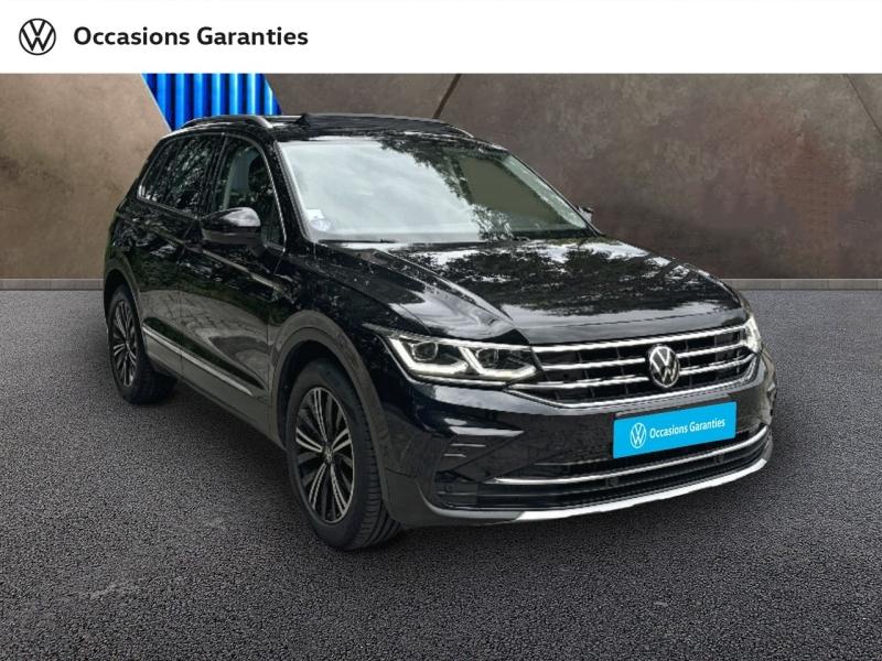 Voitures occasions VOLKSWAGEN TIGUAN Elegance Paris