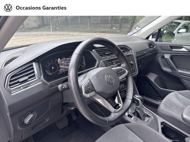 Voitures occasions VOLKSWAGEN TIGUAN Elegance Paris