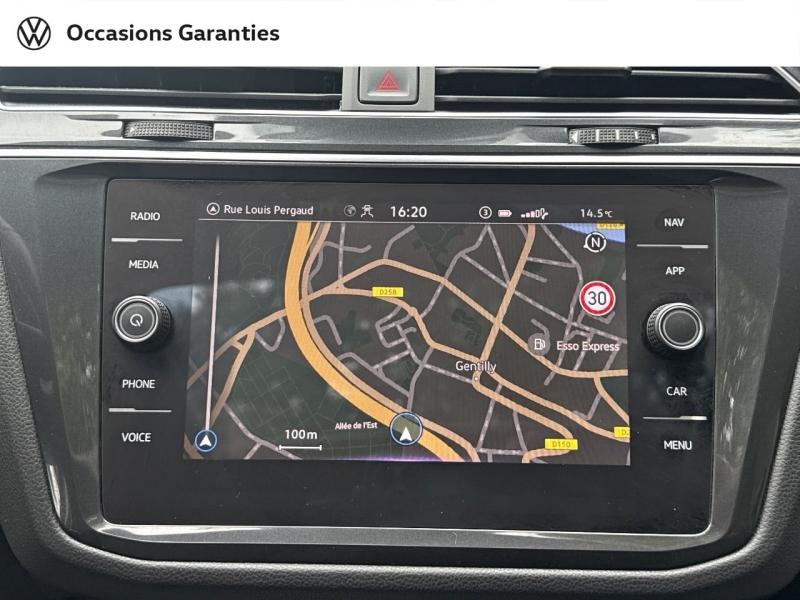 Voitures occasions VOLKSWAGEN TIGUAN Elegance Paris