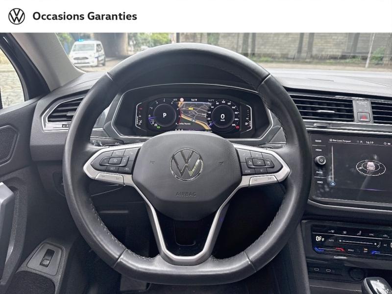 Voitures occasions VOLKSWAGEN TIGUAN Elegance Paris