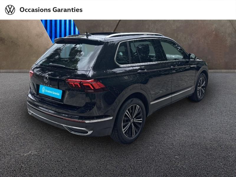 Voitures occasions VOLKSWAGEN TIGUAN Elegance Paris