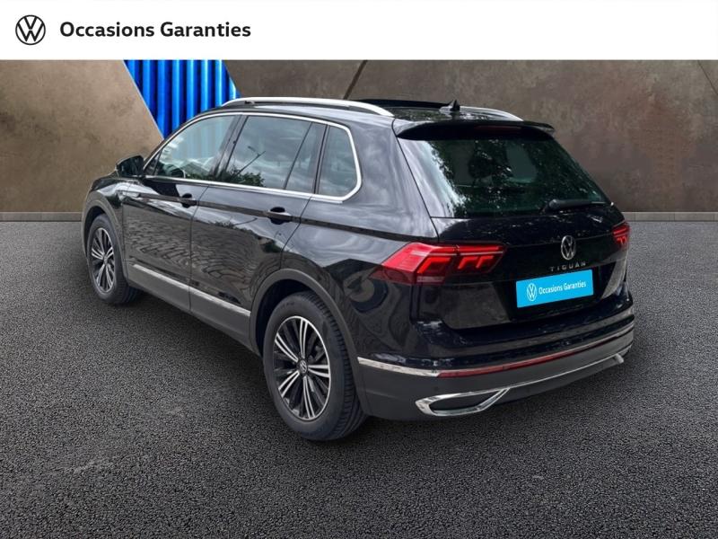 Voitures occasions VOLKSWAGEN TIGUAN Elegance Paris