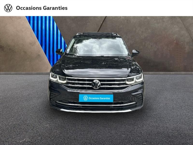 Voitures occasions VOLKSWAGEN TIGUAN Elegance Paris