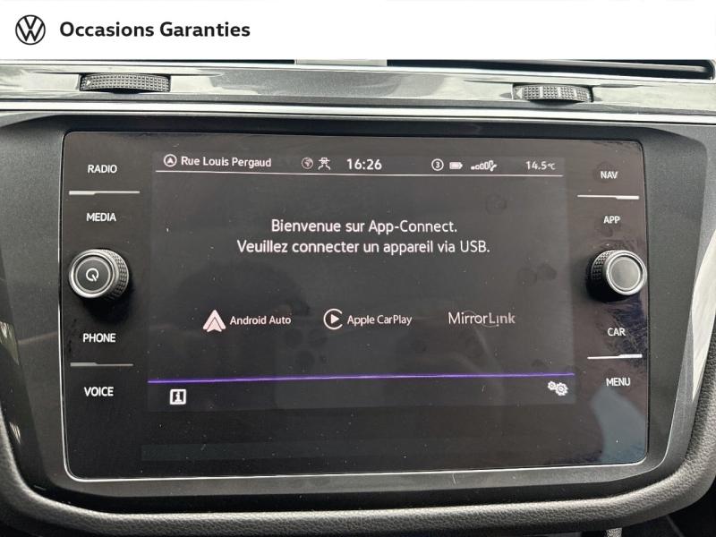 Voitures occasions VOLKSWAGEN TIGUAN Elegance Paris