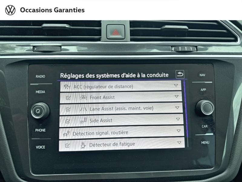 Voitures occasions VOLKSWAGEN TIGUAN Elegance Paris