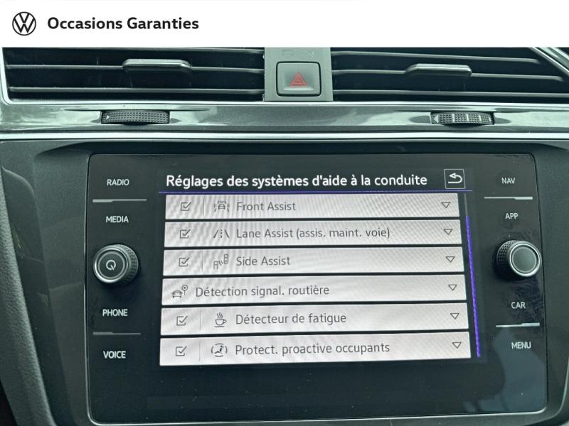 Voitures occasions VOLKSWAGEN TIGUAN Elegance Paris