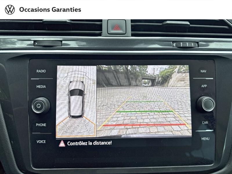 Voitures occasions VOLKSWAGEN TIGUAN Elegance Paris
