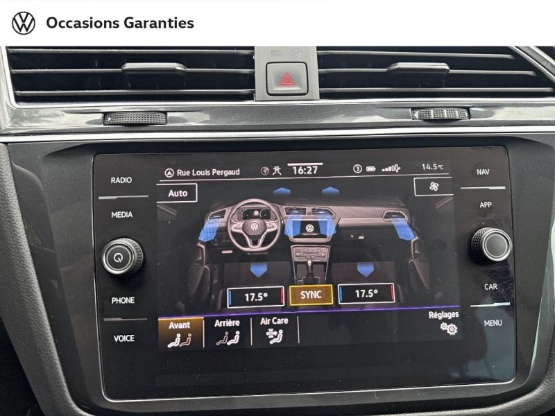 Voitures occasions VOLKSWAGEN TIGUAN Elegance Paris