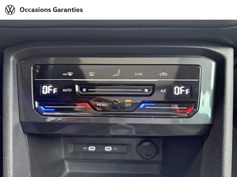 Voitures occasions VOLKSWAGEN TIGUAN Elegance Paris