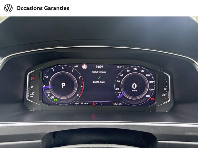 Voitures occasions VOLKSWAGEN TIGUAN Elegance Paris
