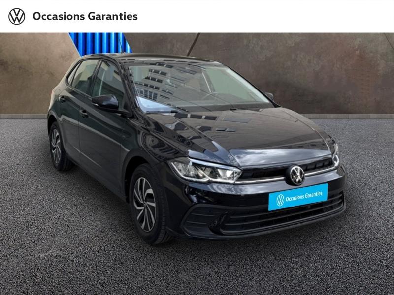 Voitures occasions VOLKSWAGEN POLO Life Paris