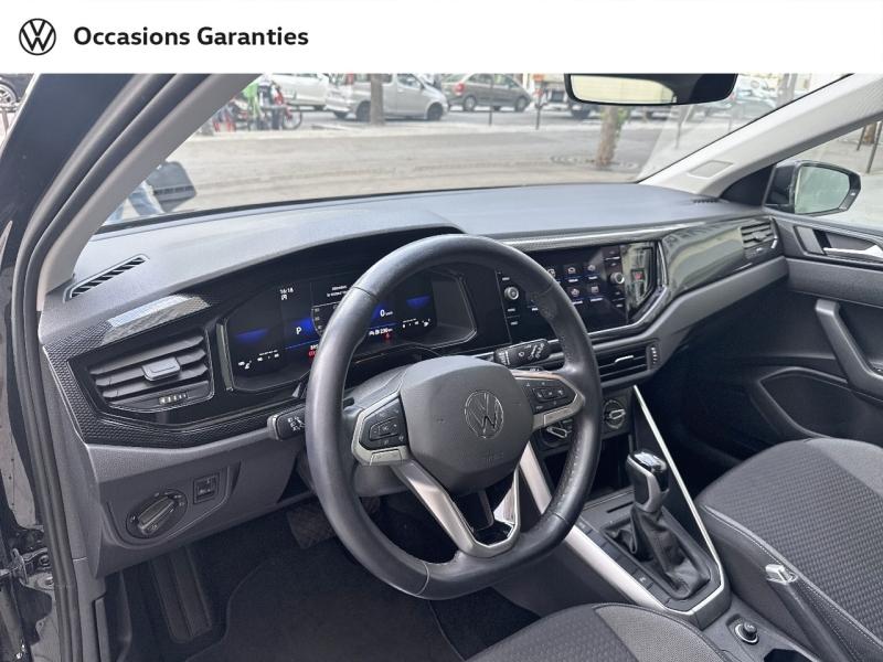 Voitures occasions VOLKSWAGEN POLO Life Paris