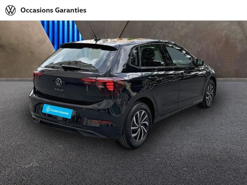 Voitures occasions VOLKSWAGEN POLO Life Paris