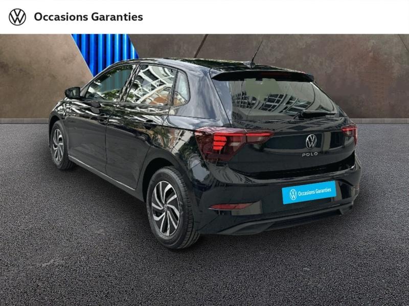 Voitures occasions VOLKSWAGEN POLO Life Paris