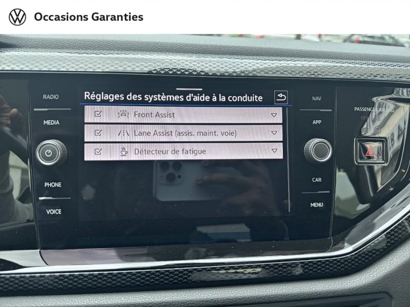 Voitures occasions VOLKSWAGEN POLO Life Paris