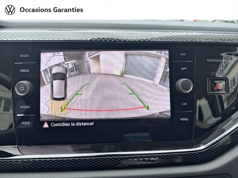 Voitures occasions VOLKSWAGEN POLO Life Paris