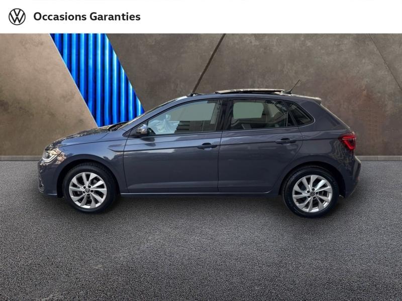 Voitures occasions VOLKSWAGEN POLO Style Paris
