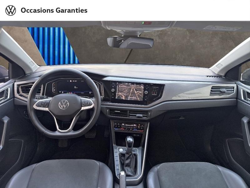 Voitures occasions VOLKSWAGEN POLO Style Paris