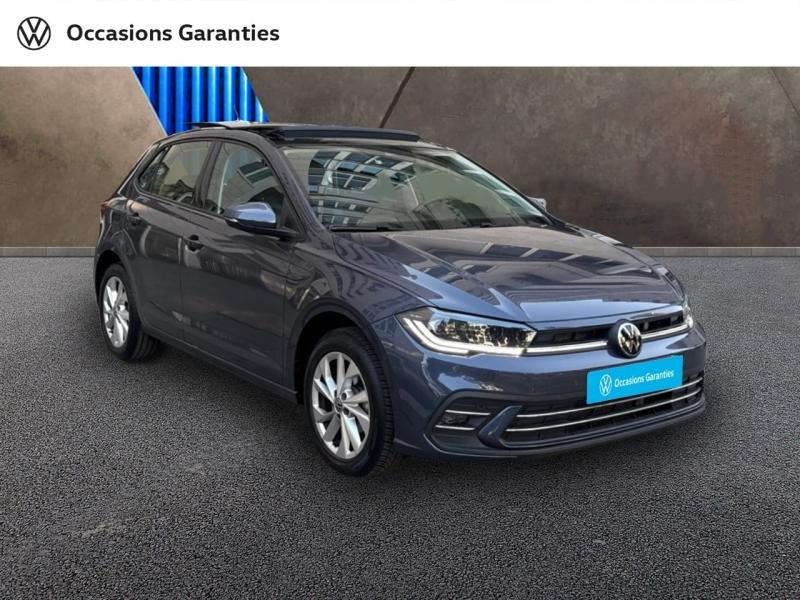 Voitures occasions VOLKSWAGEN POLO Style Paris