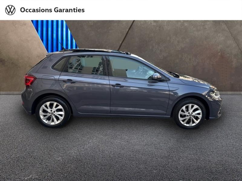 Voitures occasions VOLKSWAGEN POLO Style Paris