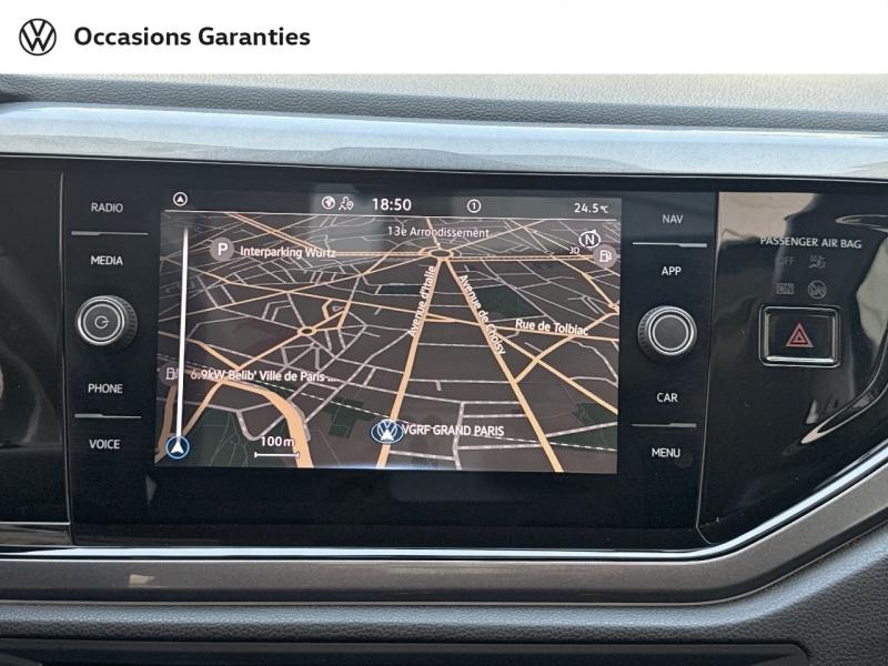 Voitures occasions VOLKSWAGEN POLO Style Paris