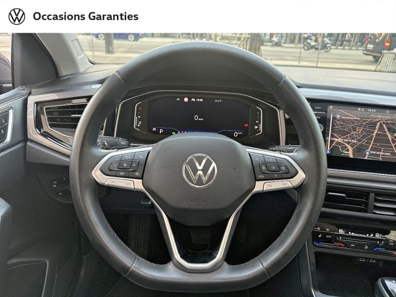 Voitures occasions VOLKSWAGEN POLO Style Paris