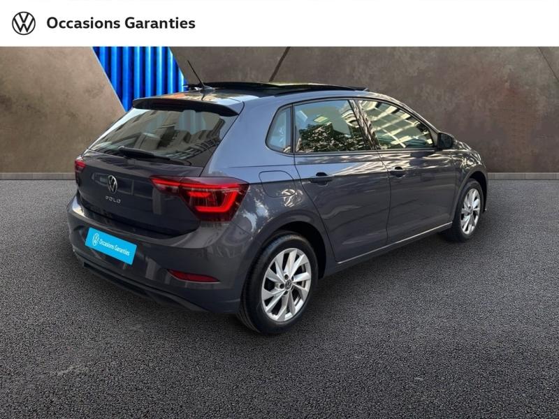 Voitures occasions VOLKSWAGEN POLO Style Paris