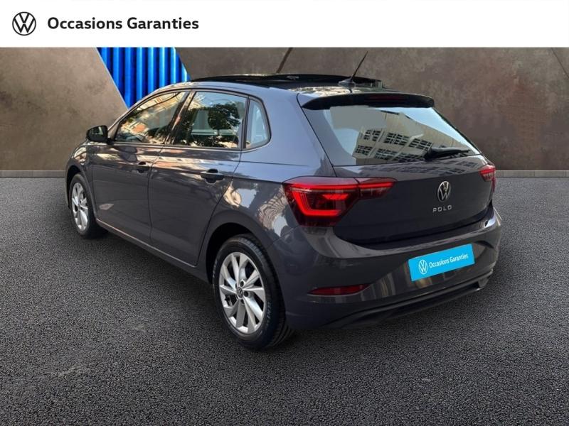 Voitures occasions VOLKSWAGEN POLO Style Paris