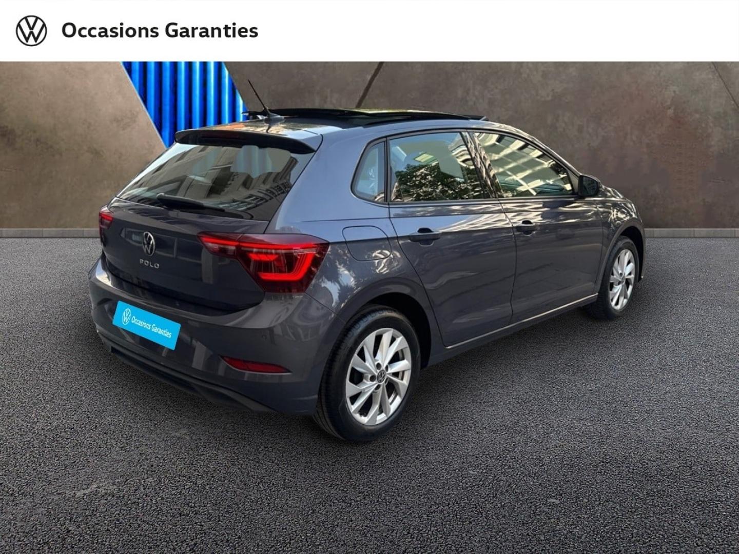 Voitures occasions VOLKSWAGEN POLO Style Paris