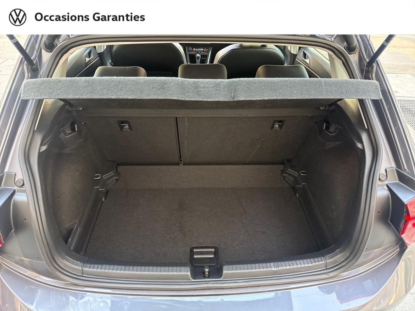 Voitures occasions VOLKSWAGEN POLO Style Paris